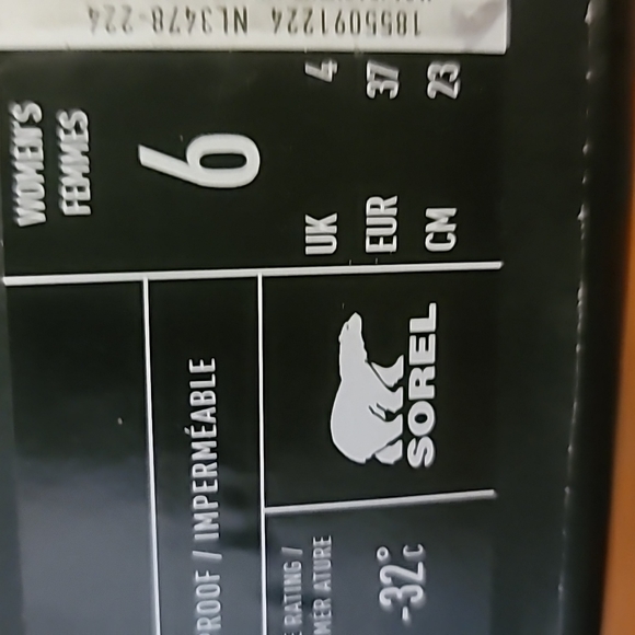 SOREL 1964 CVS Waterproof Snow Boot - Picture 11 of 11